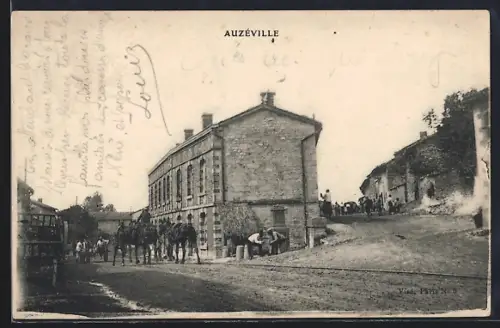 AK Auzeville, Teilansicht