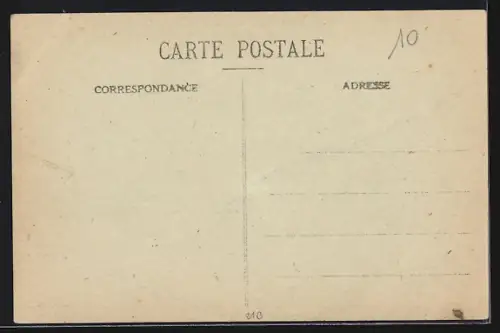 AK Contrisson /Meuse, La Grande-Rue