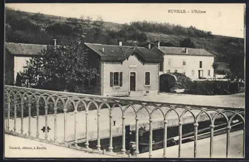 AK Euville, L`Ecluse