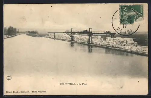AK Lérouville, Le Port