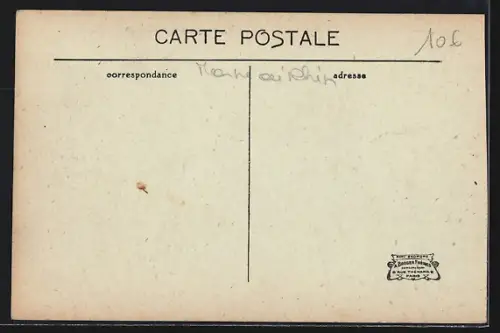 AK Fains /Meuse, L`Ecluse