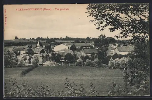 AK Ville-sur-Cousances, Vue generale