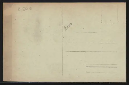 AK Commercy, Rue Carnot, Sous-Préfecture