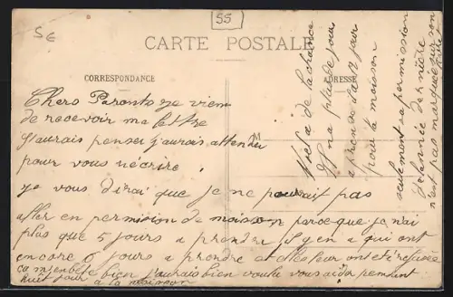 AK Commercy, les Forges