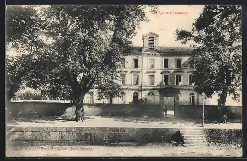 AK Commercy, Collège