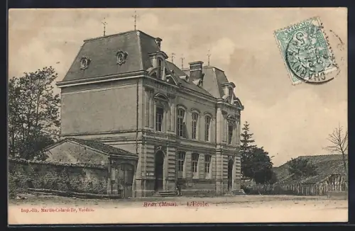 AK Bras, L`Ecole