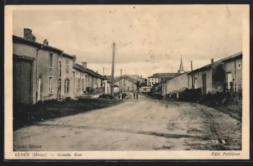 AK Beney, Grande Rue