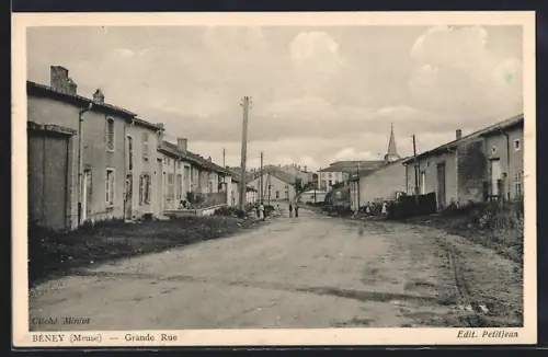 AK Beney, Grande Rue