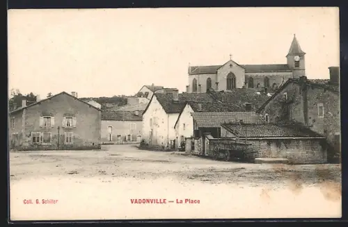 AK Vadonville, La Place