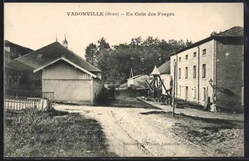 AK Vadonville, Un Coin des Forges
