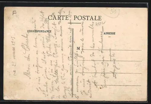 AK Vadonville, Les Forges