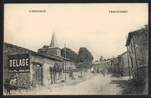 AK Vraincourt, Panorama
