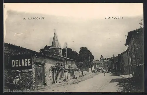 AK Vraincourt, Panorama