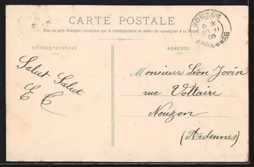 AK Saint-Mihiel, Vue des Casernes du 161 Régiment d`Infanterie