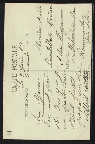 AK Boviolles, Rue du Moulin-Bas