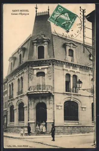 AK Saint-Mihiel, Caisse d`Epargne