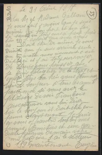 AK St-Germain-sur-Meuse, L`Eglise