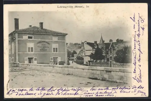 AK Lérouville, Panorama