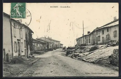 AK Ecurey, Grande-Rue
