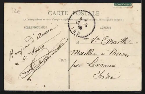 AK Ecurey, Grande-Rue