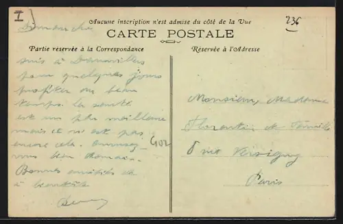 AK Damvillers, Grande-Rue