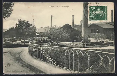 AK Commercy, Les Forges