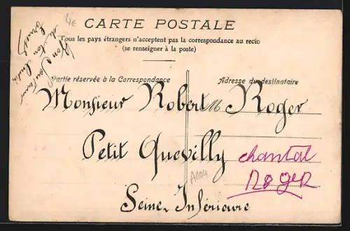 AK Commercy, La Poste