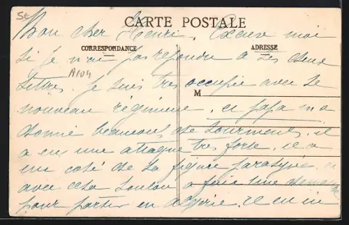 AK Commercy, Rue de la Coutotte