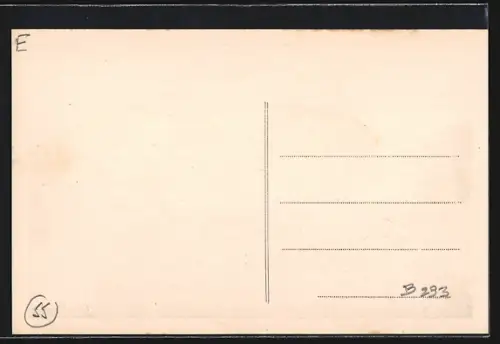 AK Béney, Sortie du Village, Route de St-Benoit