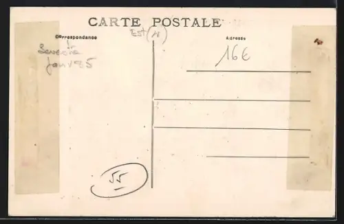 AK Verdun-sur-Meuse, L`Ecluse