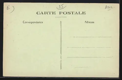 AK Vigneulles-les-Hattonchatel, La Grande Rue, Strassenpartie
