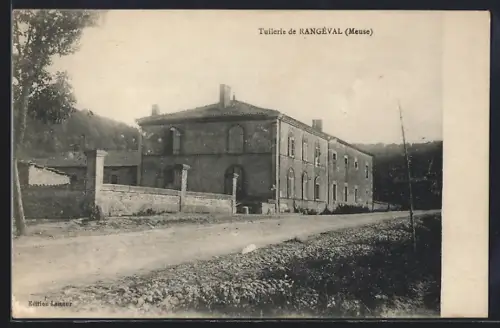 AK Rangéval, Tuilerie de Rangéval