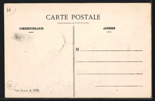 AK Rangéval, Tuilerie de Rangéval