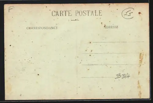 AK Pagny-sur-Meuse, Usine des Ciments, Bàtiments des Fours