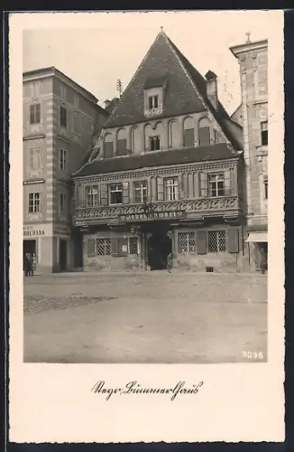 AK Steyer, Bummerlhaus