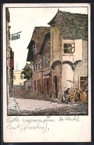 AK Wels, Johannisgasse