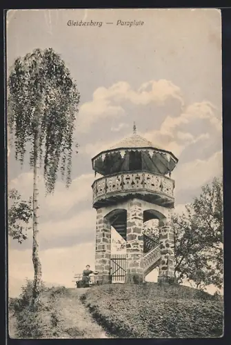 AK Gleichenberg, Parapluie