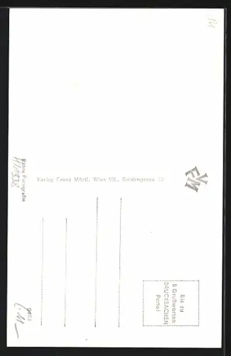 AK Radkersburg /Stmk., Strassenpartie mit Geschäft