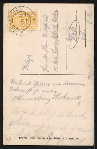 AK Salla, Totalansicht aus der Vogelschau