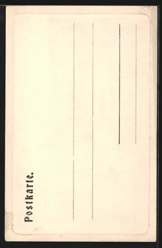 AK Villach, Hauptplatz mit Geschäften