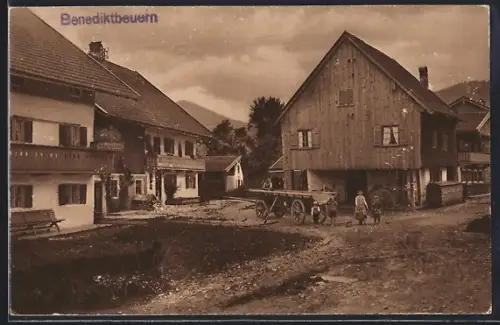 AK Benediktbeuern, Obere Schmiede