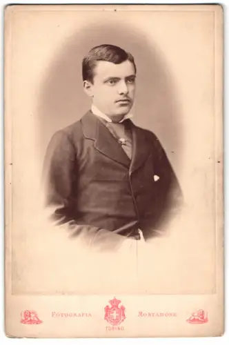 Fotografie A. Bertelli e A. Sotteri, Montabone, Prinz Victor Napoleon Bonaparte, Napoleon V