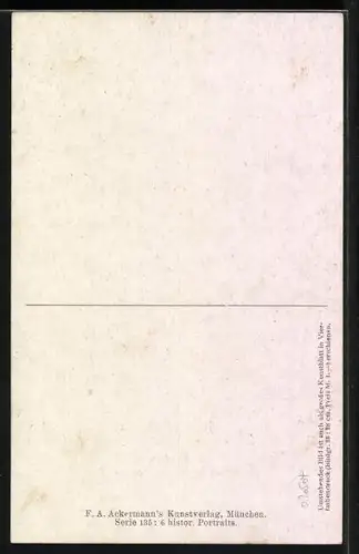 AK Napoléon à Fontainebleau, le 31 mars 1814