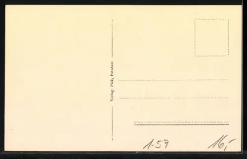 AK Prinz Oskar von Preussen in Uniform mit Familie