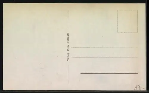 AK Die kaiserliche Familie in Doorn, Hermine, Kaiser Wilhelm II., Reuss