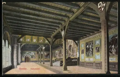 AK Goslar, Kaisersaal