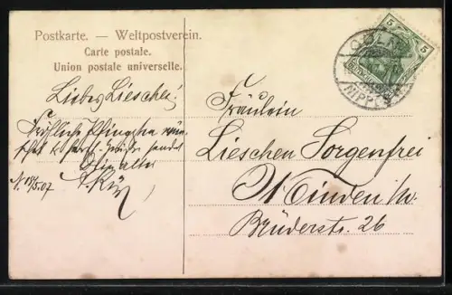 AK Köln-Riehl, Flora