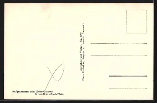 AK Gaschurn, Alpengasthaus Hausteiner am Vermunt-Stausee gegen Litznergruppe