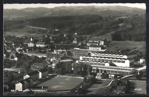 AK Weiz /Steiermark, Elinwerke