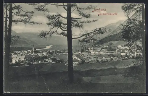 AK Jenbach, Gesamtansicht
